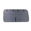 VanEssential Side Window Covers (144 Length Van Rear QTR (Passenger Side), Charcoal Gray)