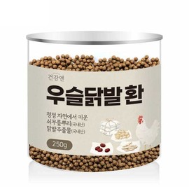 Health& Achyranthes Root & Chicken Feet Extract Herbal Pills 250g Safflower