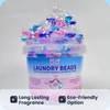 Long Lasting Fragrance Laundry Beads, 5-In-1 Multi-Purpose Cleaning Solution, Effective