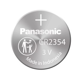 PANASONIC CR2354 Battery 3V 1pcs