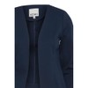 ICHI IHKATE Short BL Women's Blazer Short Blazer Jacket Short