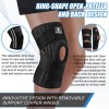 Rodillera Deportiva Gel Y Estabilizadores Meniscos Ligament