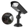 LED Solar Ground Insert Spotlights Waterproof Wall Lights Outdoor Landscaping