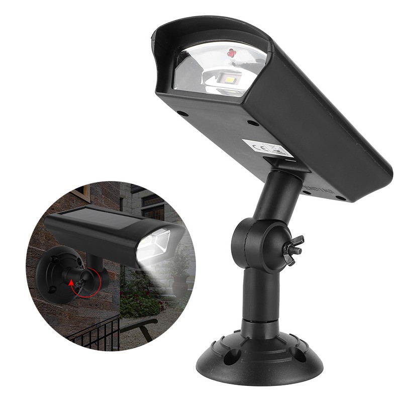 LED Solar Ground Insert Spotlights Waterproof Wall Lights Outdoor Landscaping