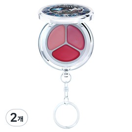 Dinto Time to Kiss & Blush Blurring, 2 pieces, 602 Cool Summer / 딘토 타임 투 키스 앤 블러쉬 블러링, 2개, 602 쿨 써머