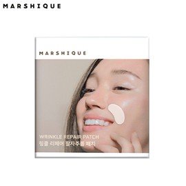 MARSHIQUE Wrinkle Repair Patch 60patches (Smile Line)