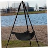 Operitacx Tripod Weight Bag Stability Sandbag for Tripod Legs Durable