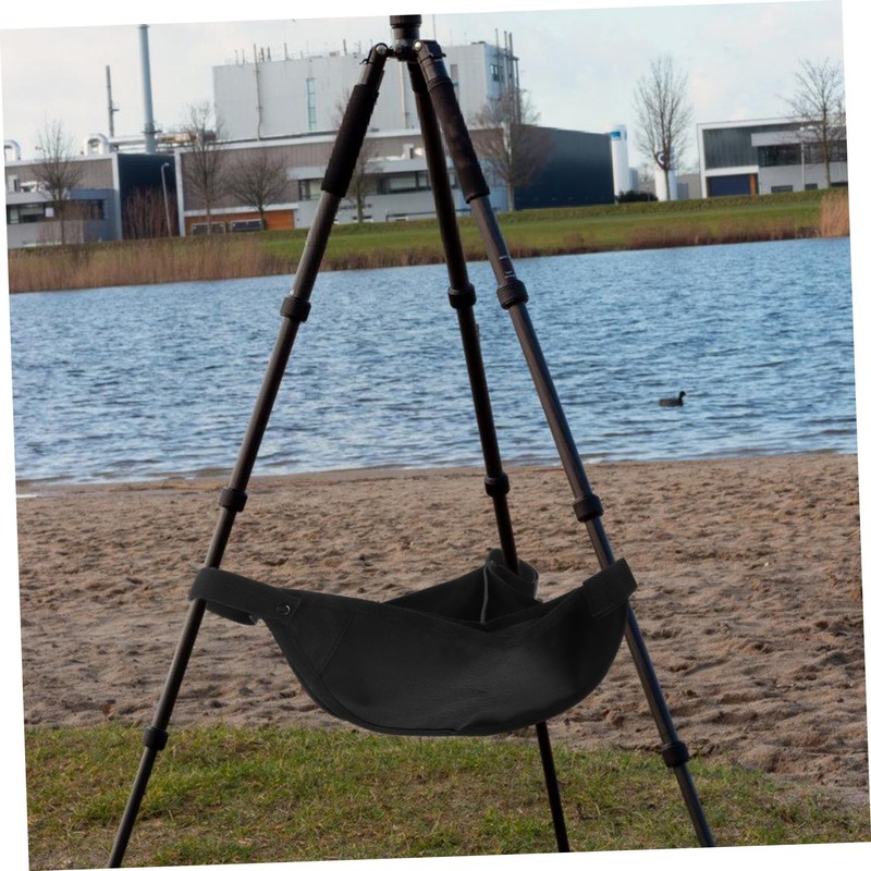 Operitacx Tripod Weight Bag Stability Sandbag for Tripod Legs Durable
