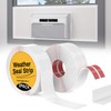 Powrocket 20Ft Weather Sealing Tape for Window Air Conditioner Side