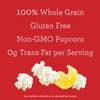 Orville Redenbacher’s Skinnygirl Microwave Popcorn, Butter & Sea Salt Popcorn,