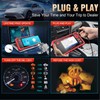 LAUNCH 2025 NEW LAUNCH CRP123 V2.0 PLUS Car OBD2 Diagnostic