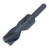 Reduced Shank Drill Bit High Speed Steel 1/2in Black Twist