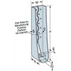 Simpson Strong-Tie HDU5-SDS2.5 Predeflected Holdown with SDS Screws
