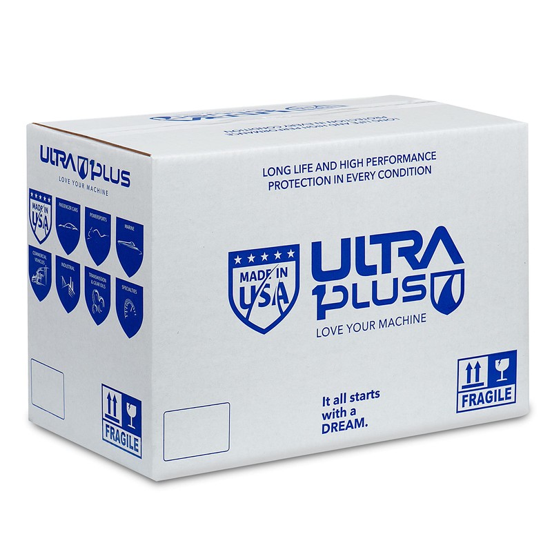 ULTRA 1PLUS SAE 80W-90 Conventional Gear Oil API GL-5 (4