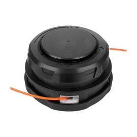 Niaimei EGO Power+ AH1530 AH1531 Trimmer Head Replacement Rapid Reload Plus (Anti-Clockwise) for EGO 15-Inch String Trimmer Models BC3800E ST1530 ST1530E ST1534 MST1501 MHC1502