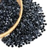 6000PCS Hotfix Rhinestones Bulk, Black Rhinestones for Crafts Clothes,Hotfix Crystals