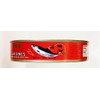 Sardines in hot Tomato Sauce, 15 oz (425g), Pack of