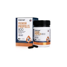 ANGET ORIGIN Angel Origin Propolis 800 Adult Nutrition 100 Capsules / 엔젯오리진 프로폴리스 800 성인 영양제 100캡슐