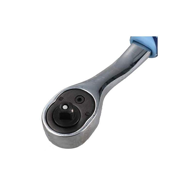 Extra Fine 90 Teeth Professional Ratchet 1/4" Drive Quick Release