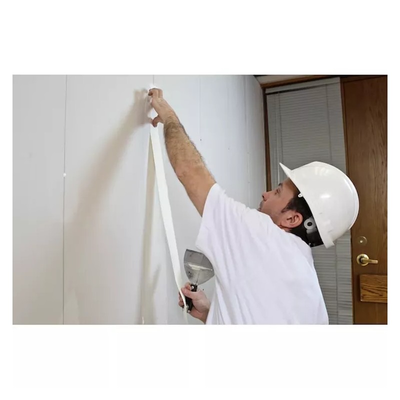 CertainTeed 2 1/16" x 250' Marco Spark-Perf Drywall Paper Tape,