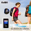 KuWFi 4G Mobile Portable WiFi 4G Wireless Router 150Mbps Hotspot
