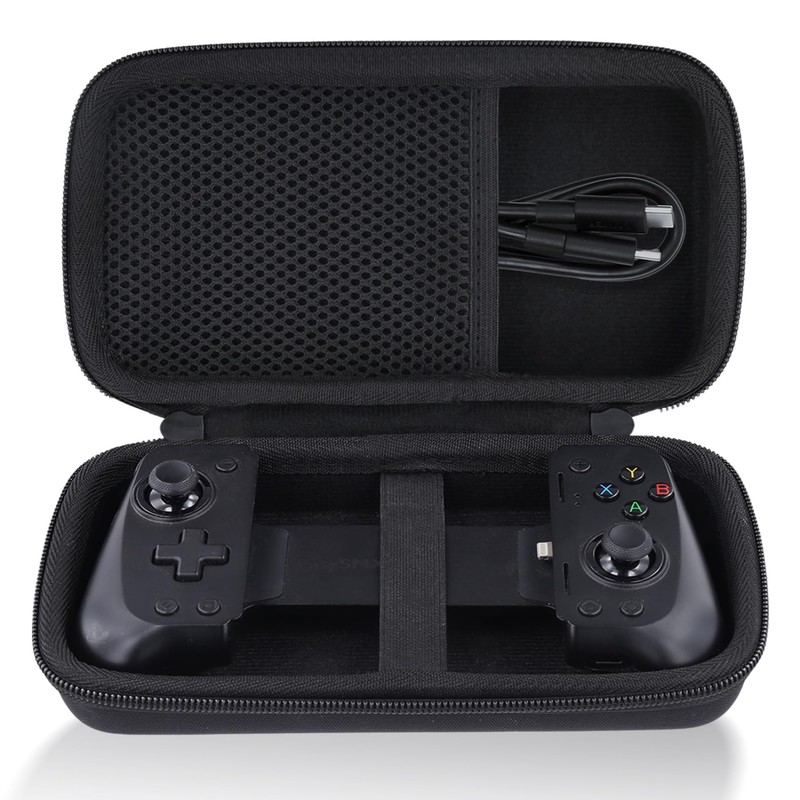 Aenllosi Harte Tasche Kompatibel mit EasySMX M10 Mobile Handy Controller，EasySMX