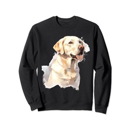 Labrador Watercolor Sweatshirt