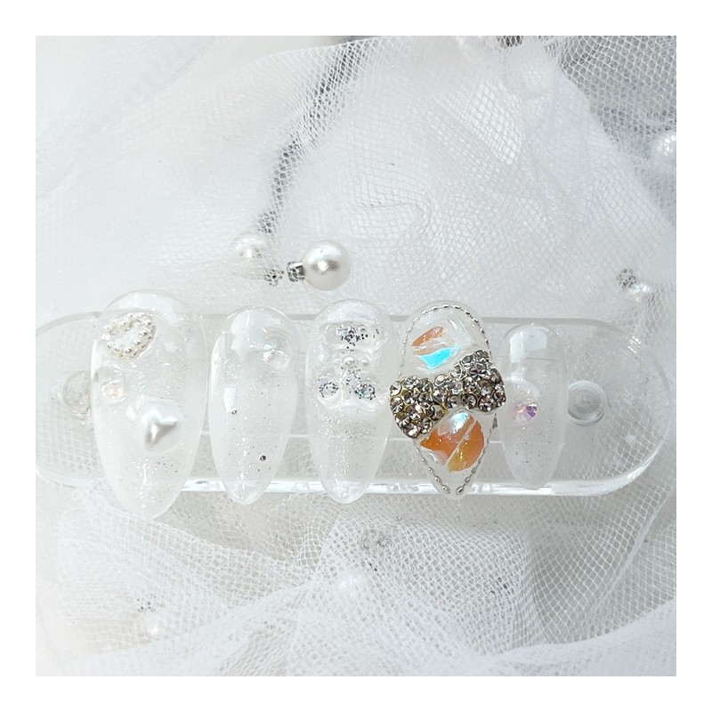 Pure J [x-mas collection 2]ᴡʜ.X-mas - Petit Oval / 퓨어제이[x-mas컬렉션2]ᴡʜ.X-mas