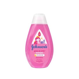 Johnson'S, Shampoo Gotas De Brillo 400 Ml