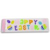 Happy Easter Window Gel Clings - Pastel Colors 24 Pieces
