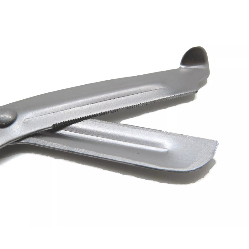 PREMIUM INSTRUMENTS Orange Utility Scissors 5.5" Multi-Purpose DIY EMS EMT