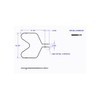 Range Kleen 7504 Replacement Oven Element
