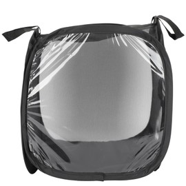 Insect Mesh Black Cage Foldable Mantis Butterfly Habitat Net Outdoor Reptile Hunting Breeding Tool