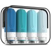 Mrsdry Travel Bottle, 2024 Model Travel Set, Easy to Understand
