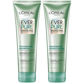 L'Oréal Paris Kit Ever Strong Sulfate Free 2 pz