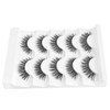 Wispy Lashes Natural Look Cat Eye Lash NINGLASH False Eyelashes
