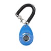 EcoCity 2-Pack Dog Training Clicker with Wrist Strap