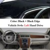 Dashboard Cover Mat for Chevy & GMC Trucks – Anti-Slip