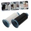 Gatuida 2 Rolls Professional Nylon Sewing Thread for Hand Stitching