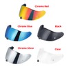 JQF Gear T520 Visor Full Face Helmet Shield Compatible with