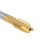 MACHSWON Spiral Point Plug Threading Tap M10 x 1mm, for