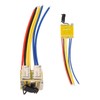 Mini RF 2CH Relay Switch 433MHz DC3.7‑12V Wireless Relay Transmitter