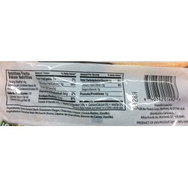 Glicks Real Dairy Free Semi-Sweet Chocolate Chips 9oz (3 Pack) | Vegan, Nut Free, Gluten Free, Lactose Free, Kosher for Passover