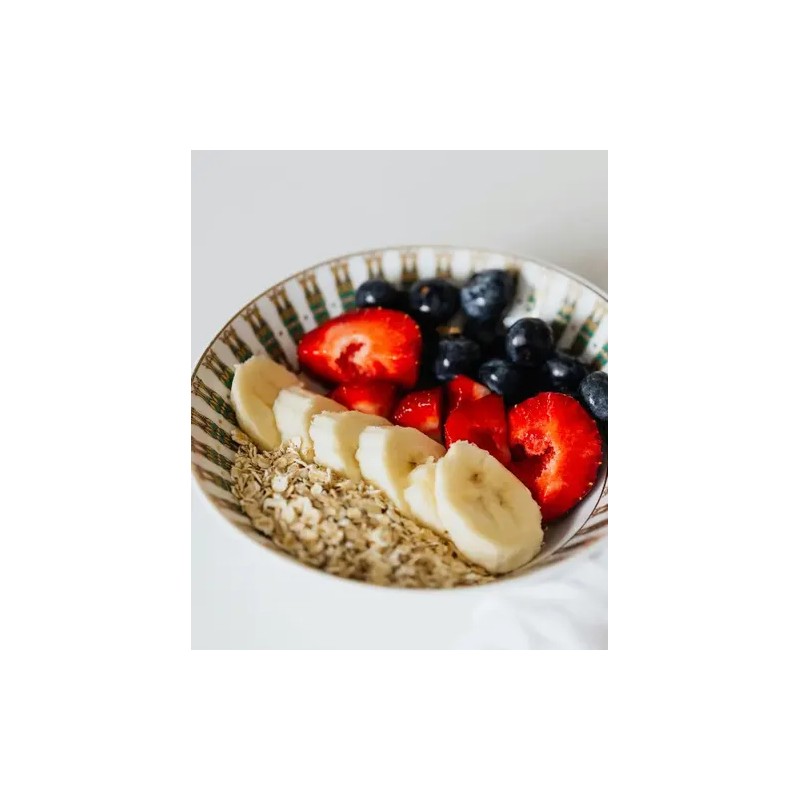 Avena Integral 100 Natural En Hojuela Calidad Premium 1 Kg