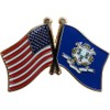 Connecticut - State Friendship Pin