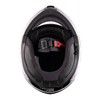 Typhoon TH158 Adult Modular Motorcycle Helmet DOT Dual Visor Full