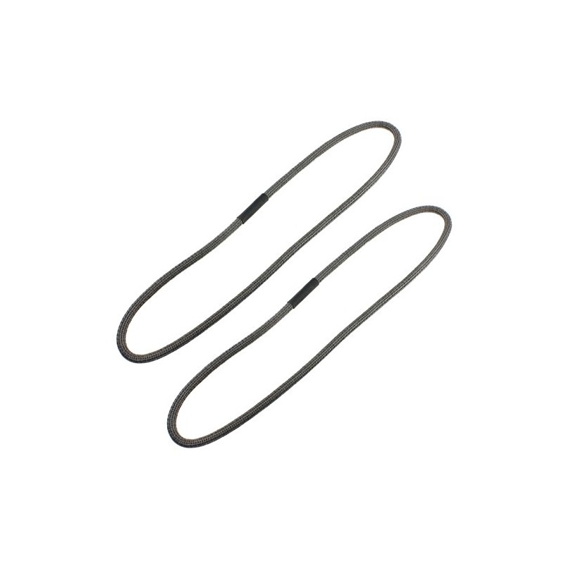 SPARES2GO Rope Gasket Mesh Seal for Rayburn Range Cooker Hotplate