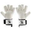 Rectrix 1.0 Goalkeeper Gloves (With Free Zip Case) - Negative