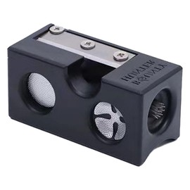 Amazleer 8 in 1 Pool Cue Tip Shaper and Repair Tool, Professional Billiard Cue Maintenance Kit Portable and Durable Accessory for Shaping Cutting and Grinding Cue Tips 8.5mm to 14mm (8 in 1)