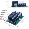 High-Power 40A Reversing DC 12V 24V 36V 48V Motor Governor